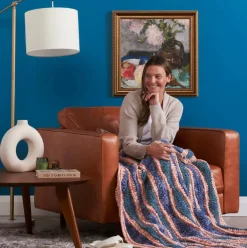 2 Pack Bernat® Blanket Mist-ical™ Yarn