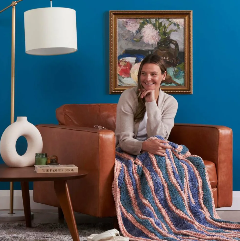 2 Pack Bernat® Blanket Mist-ical™ Yarn