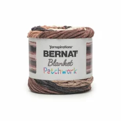 2 Pack Bernat® Blanket Patchwork™ Yarn