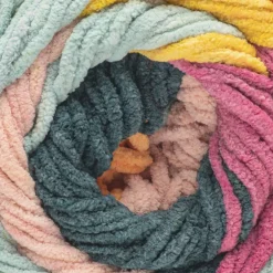 6 Pack: Bernat® Blanket Patchwork Yarn