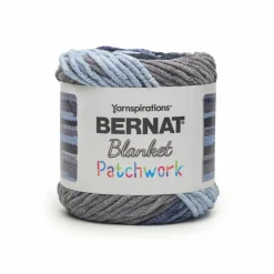 6 Pack: Bernat® Blanket Patchwork Yarn