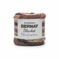 6 Pack: Bernat® Blanket Patchwork Yarn