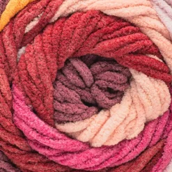 6 Pack: Bernat® Blanket Patchwork Yarn