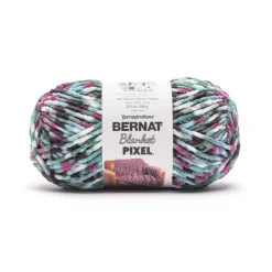 2 Pack Bernat® Blanket Pixel™ Yarn