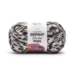 2 Pack Bernat® Blanket Pixel™ Yarn