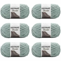 6 Pack: Bernat® Blanket™ Yarn