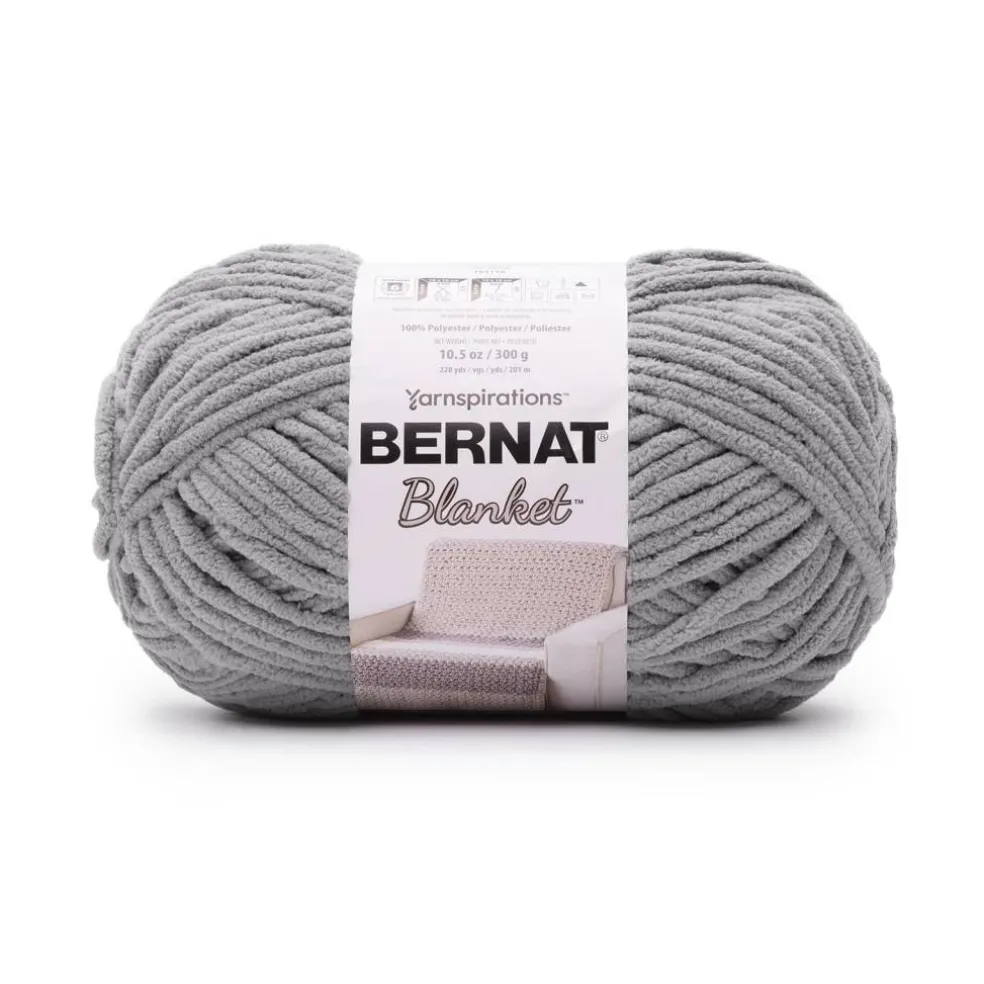 6 Pack: Bernat® Blanket™ Yarn