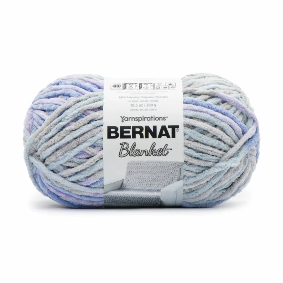 6 Pack: Bernat® Blanket™ Yarn