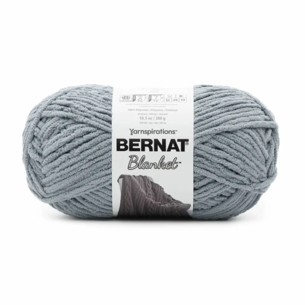 6 Pack: Bernat® Blanket™ Yarn