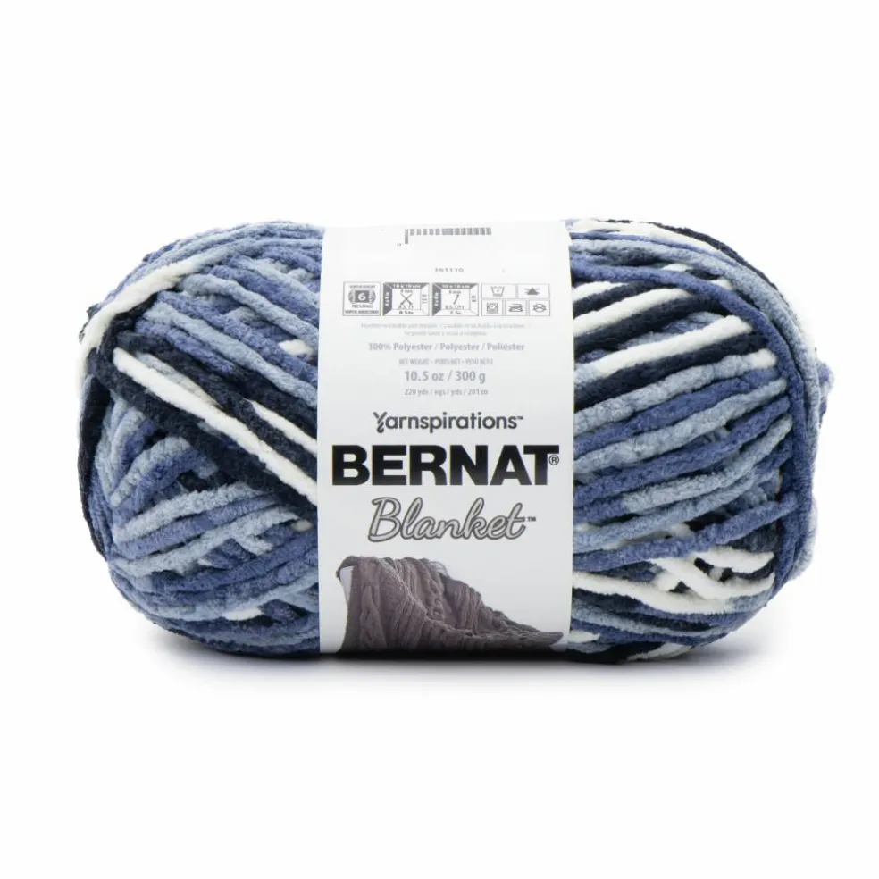 6 Pack: Bernat® Blanket™ Yarn