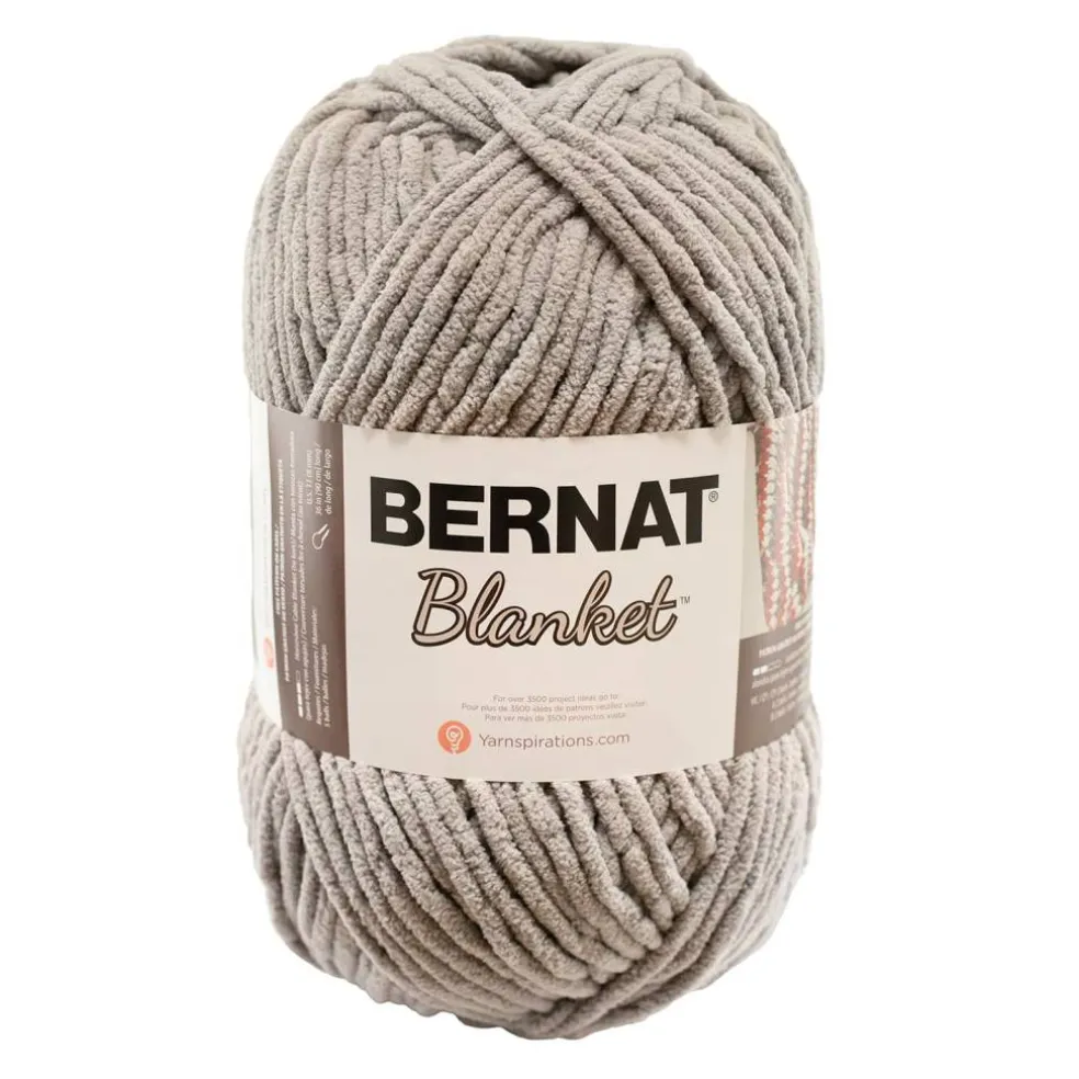 6 Pack: Bernat® Blanket™ Yarn