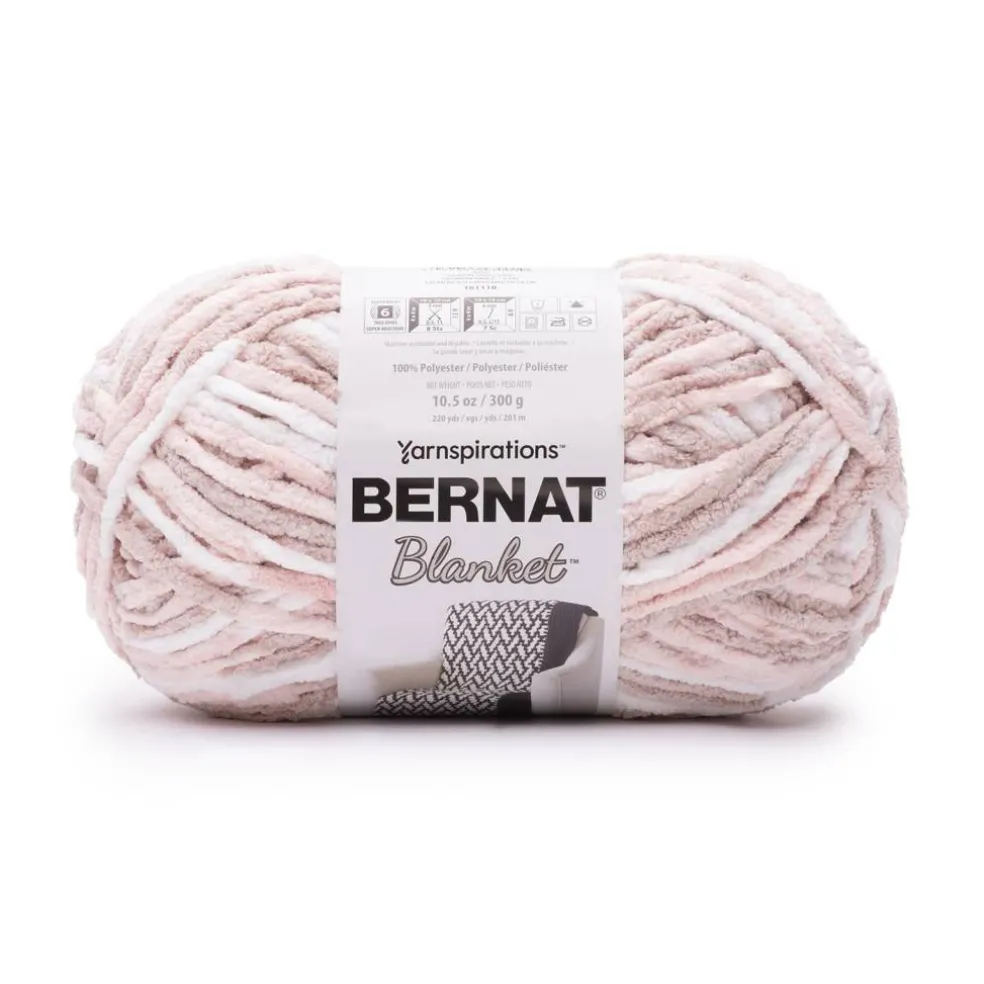 6 Pack: Bernat® Blanket™ Yarn