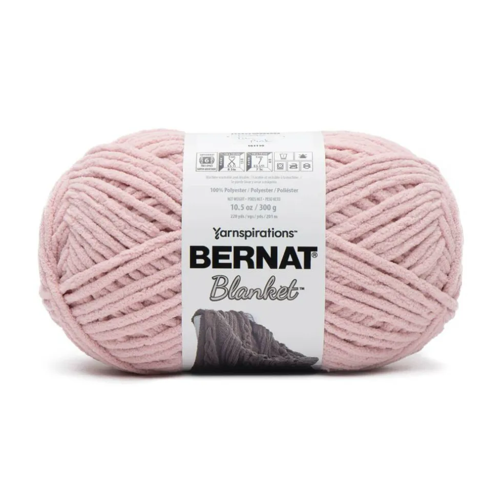 6 Pack: Bernat® Blanket™ Yarn