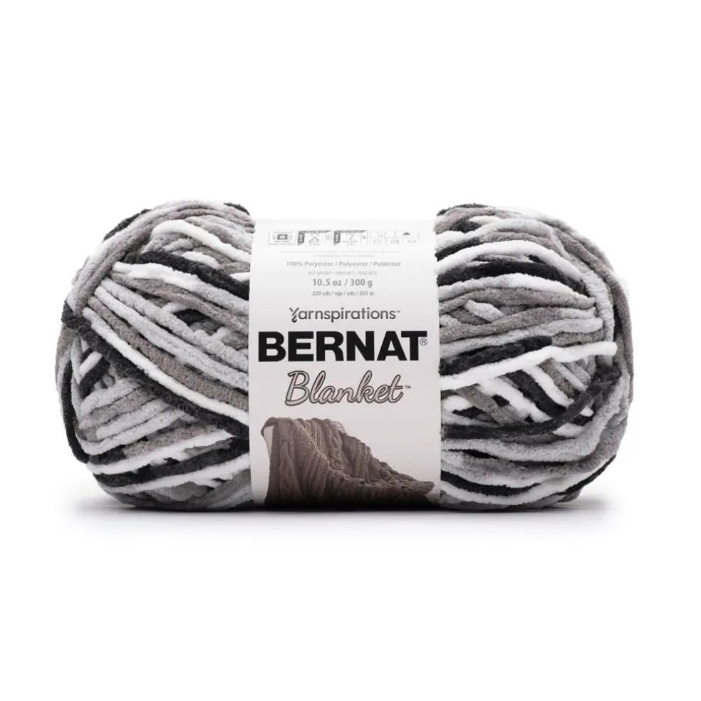 6 Pack: Bernat® Blanket™ Yarn