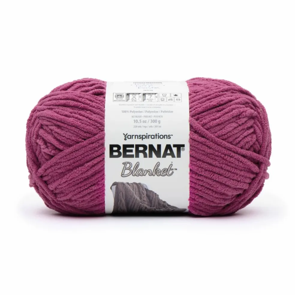 6 Pack: Bernat® Blanket™ Yarn