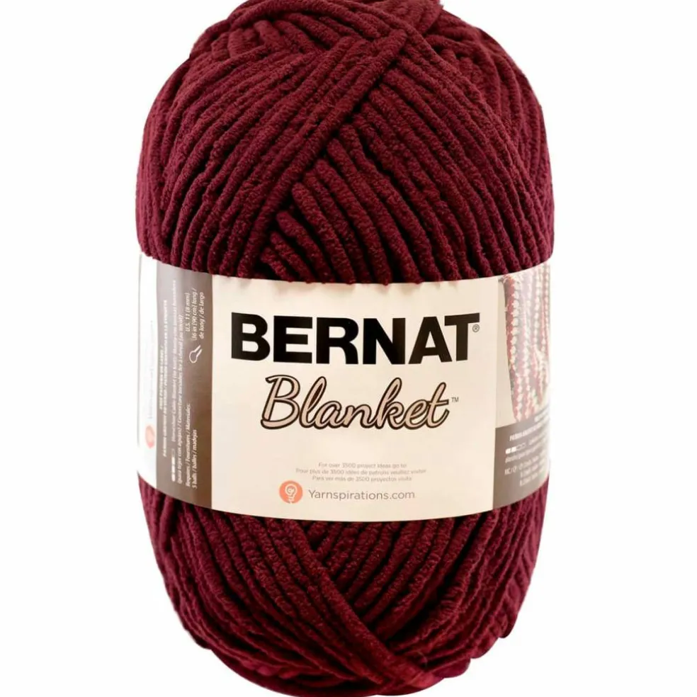6 Pack: Bernat® Blanket™ Yarn