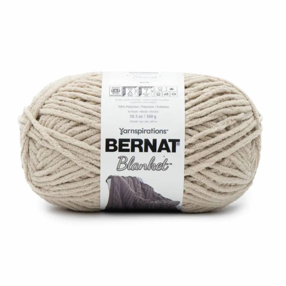 6 Pack: Bernat® Blanket™ Yarn
