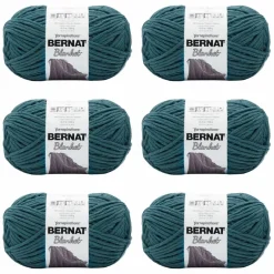 6 Pack: Bernat® Blanket™ Yarn