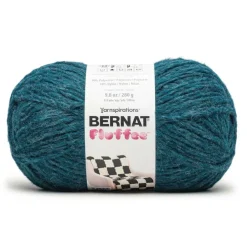 6 Pack: Bernat® Fluffee™ Yarn
