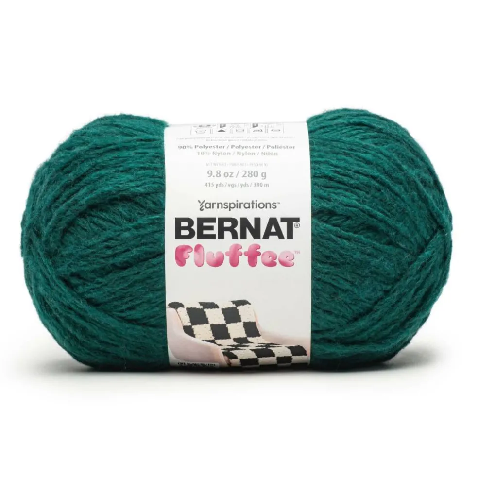 6 Pack: Bernat® Fluffee™ Yarn