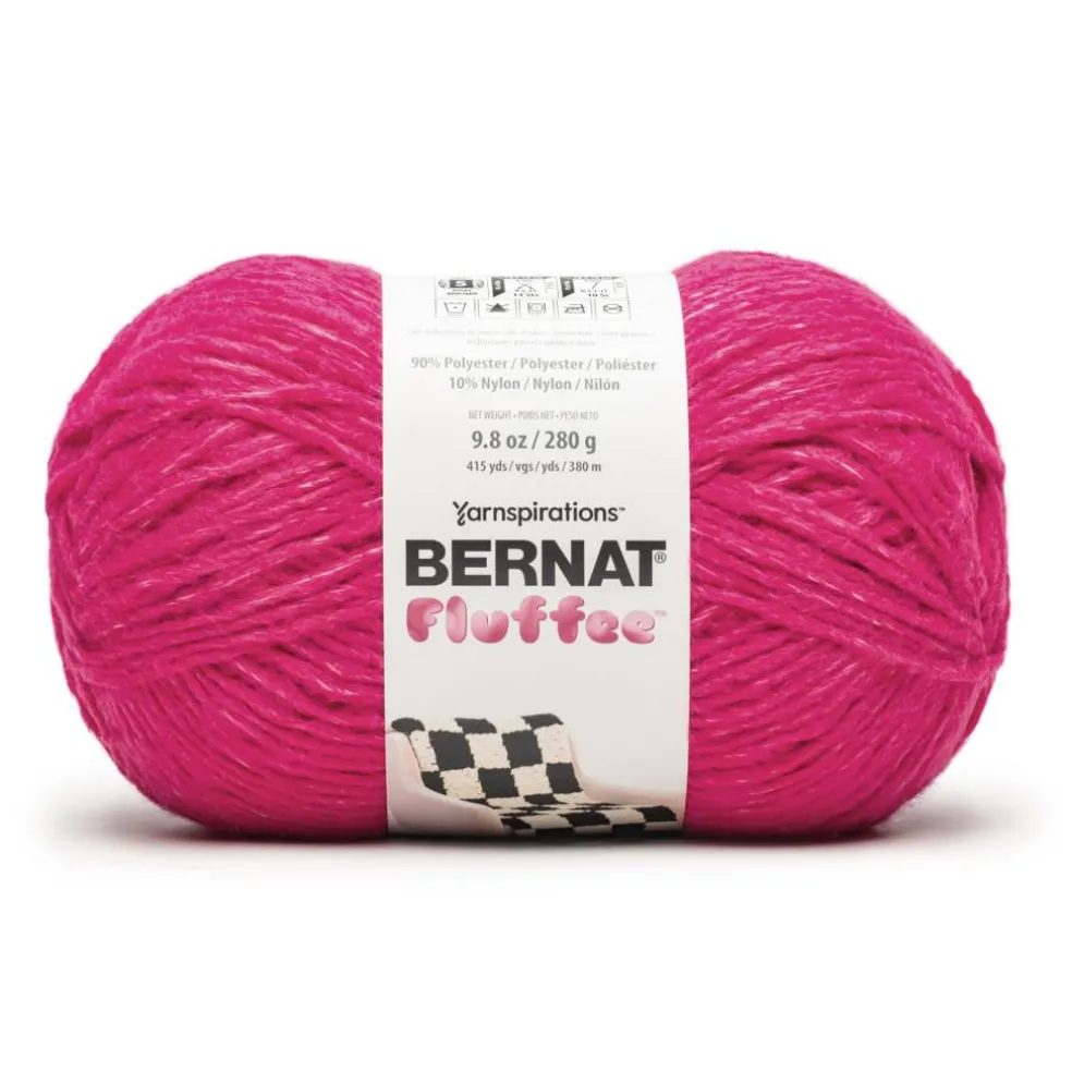 6 Pack: Bernat® Fluffee™ Yarn