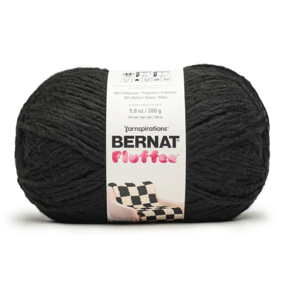 6 Pack: Bernat® Fluffee™ Yarn