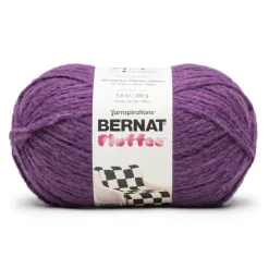 6 Pack: Bernat® Fluffee™ Yarn