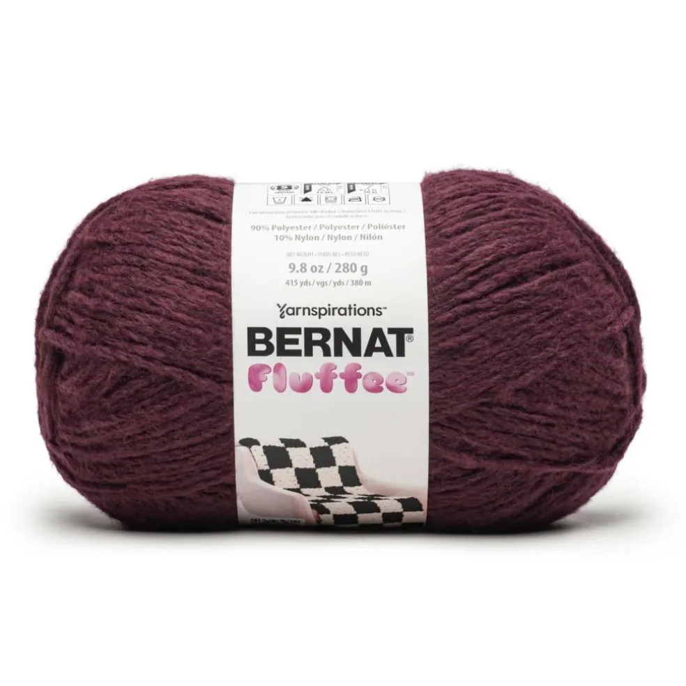 6 Pack: Bernat® Fluffee™ Yarn