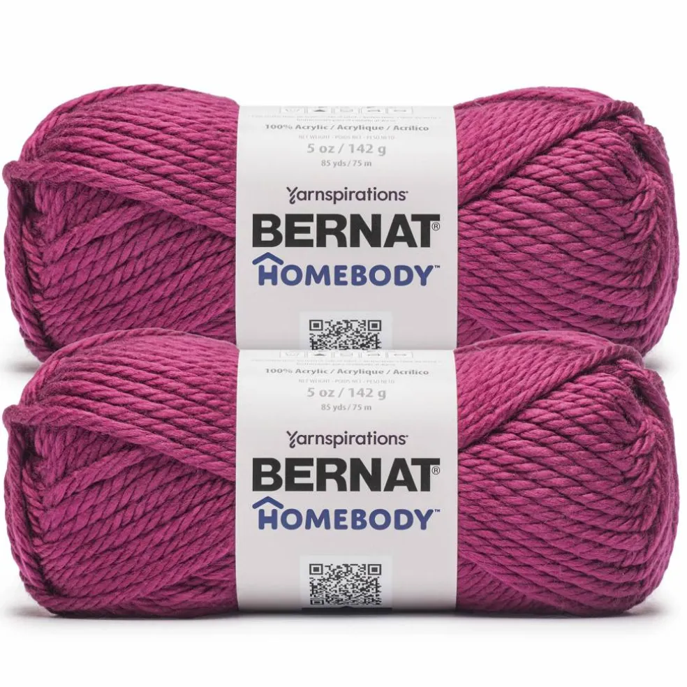 2 Pack Bernat® Homebody™ Yarn