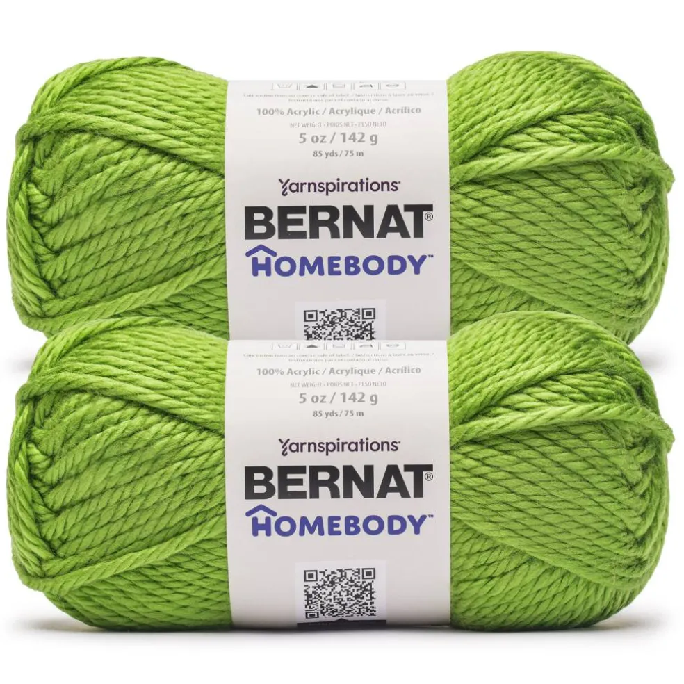 2 Pack Bernat® Homebody™ Yarn