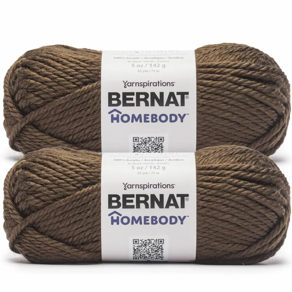 2 Pack Bernat® Homebody™ Yarn