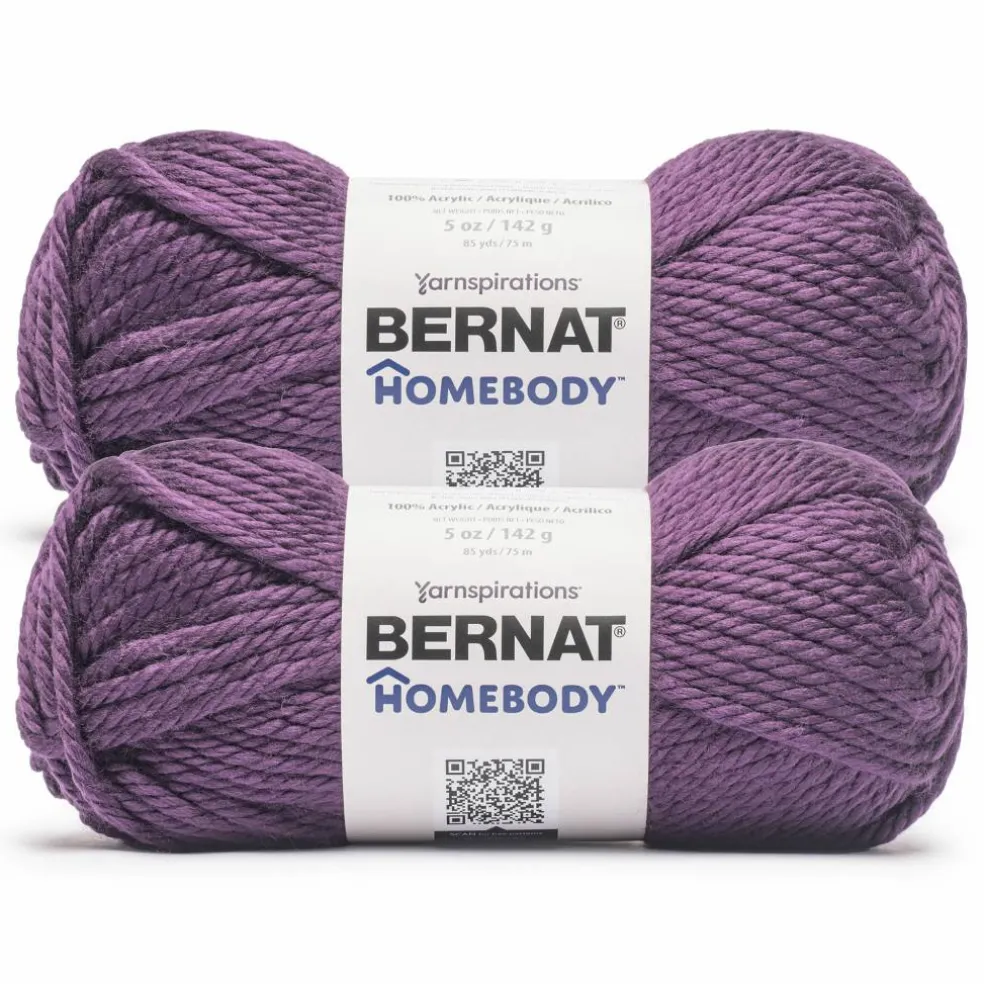 2 Pack Bernat® Homebody™ Yarn