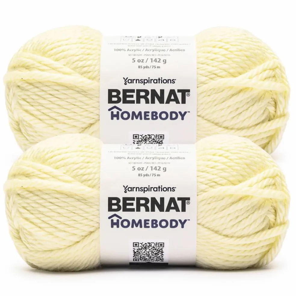 2 Pack Bernat® Homebody™ Yarn