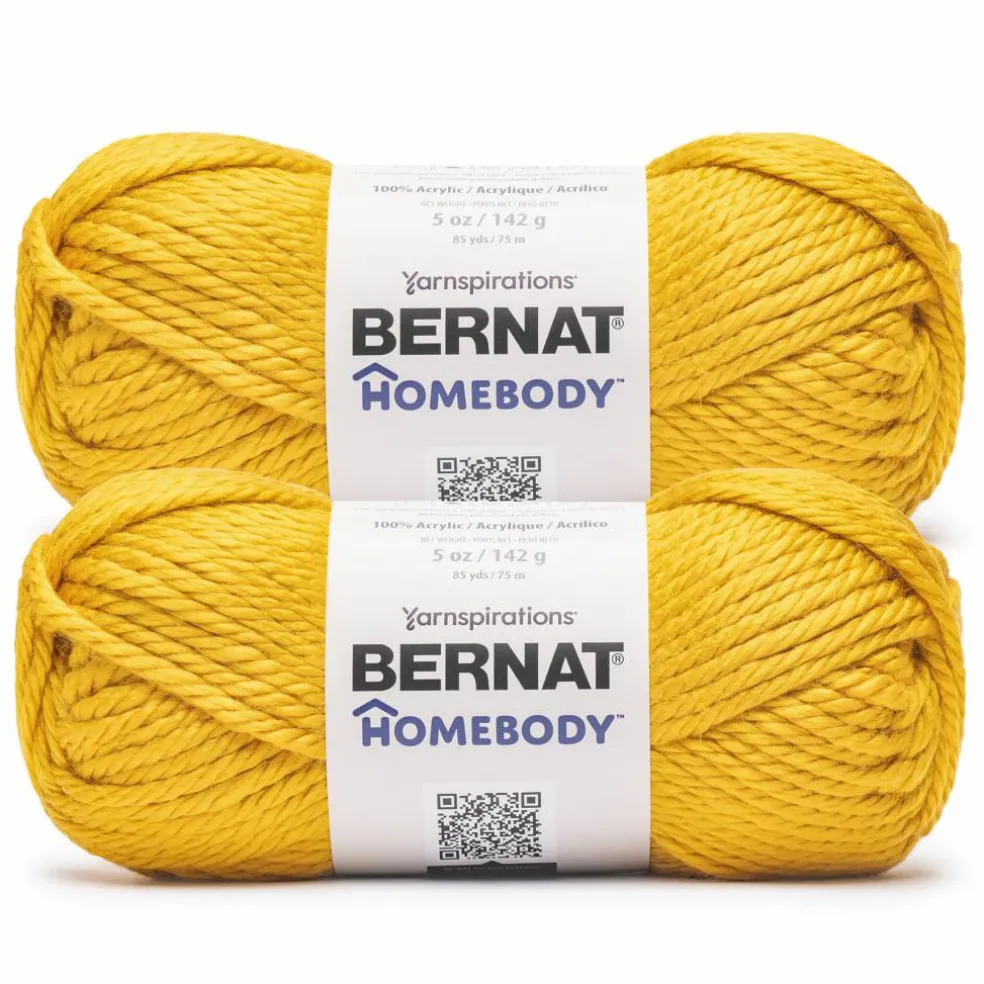 2 Pack Bernat® Homebody™ Yarn