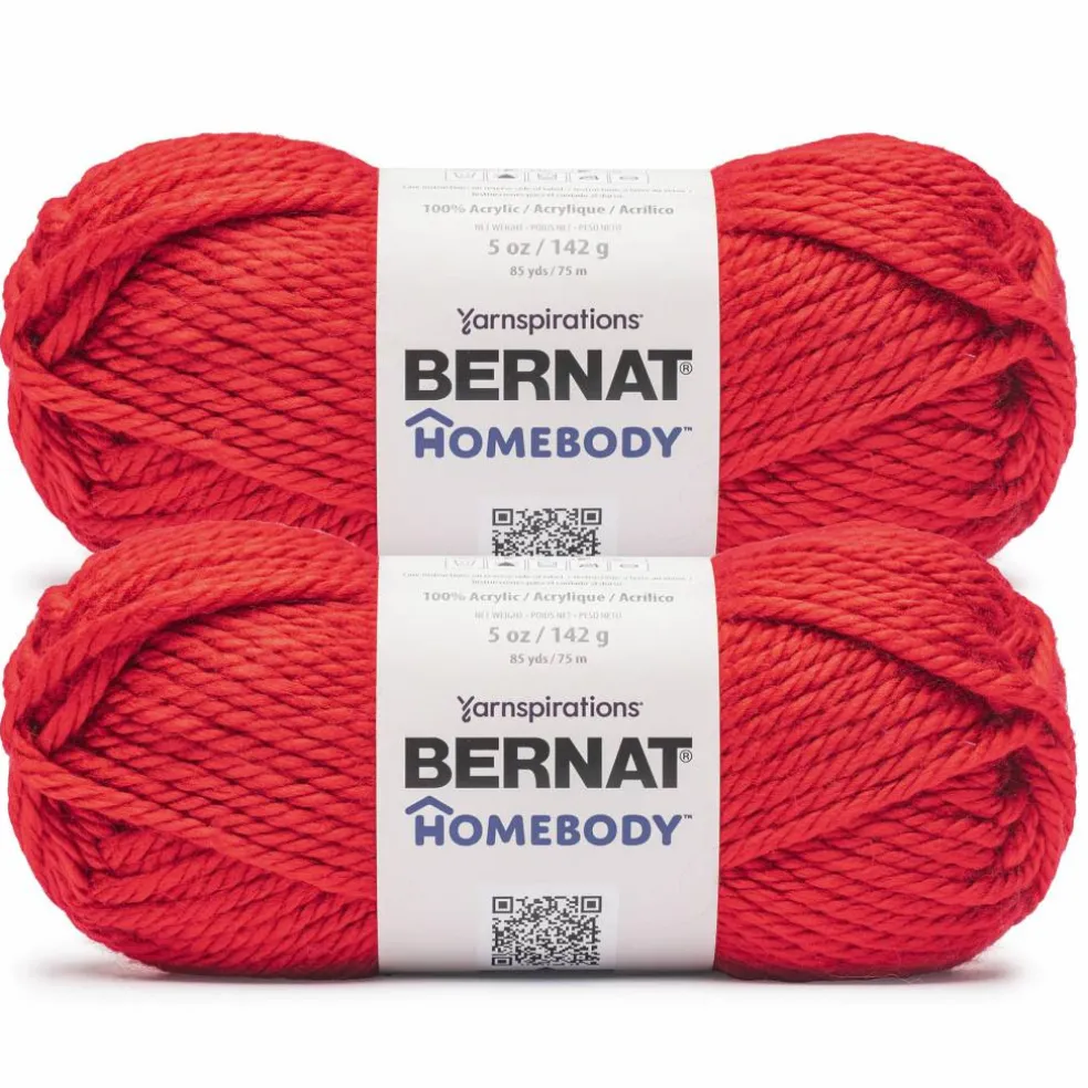 2 Pack Bernat® Homebody™ Yarn