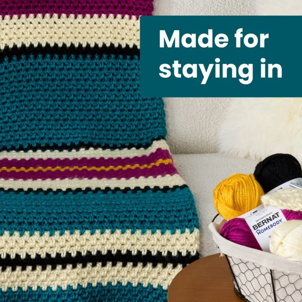 2 Pack Bernat® Homebody™ Yarn