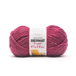 2 Pack Bernat® Super Fluffee™ Yarn