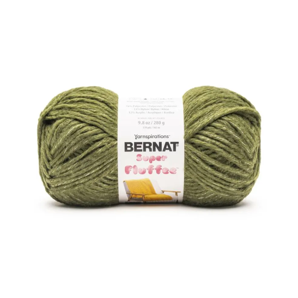 2 Pack Bernat® Super Fluffee™ Yarn