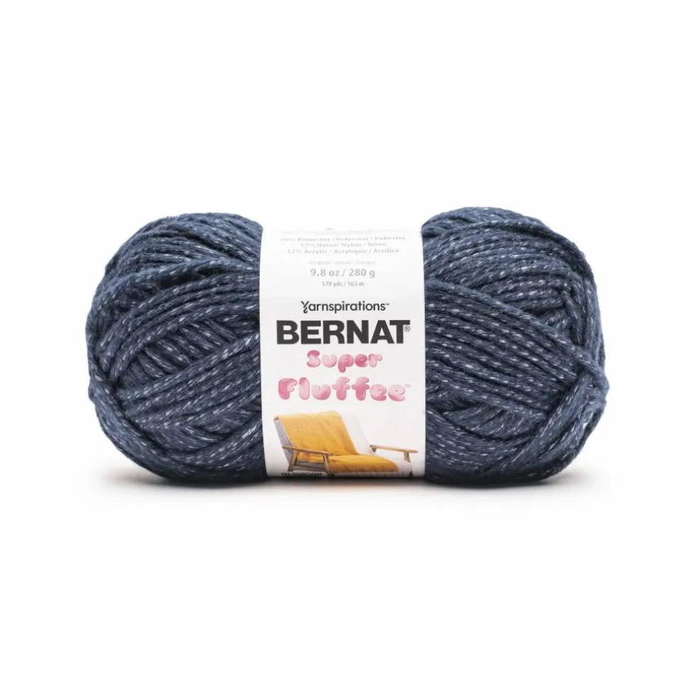 2 Pack Bernat® Super Fluffee™ Yarn