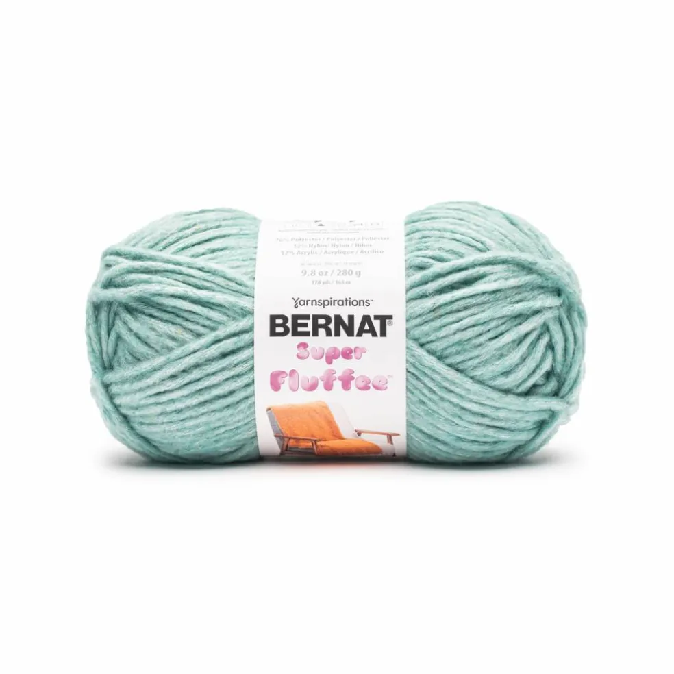 2 Pack Bernat® Super Fluffee™ Yarn