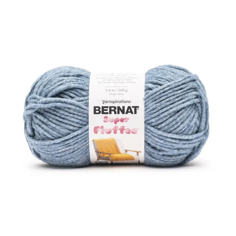 2 Pack Bernat® Super Fluffee™ Yarn