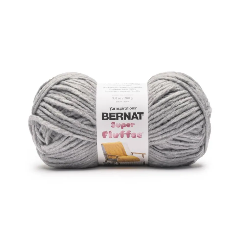 2 Pack Bernat® Super Fluffee™ Yarn