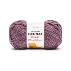 2 Pack Bernat® Super Fluffee™ Yarn