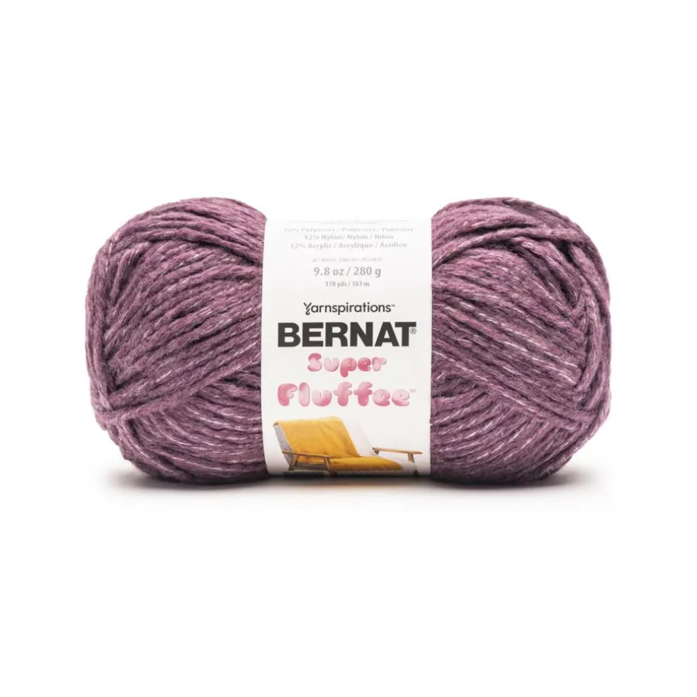 2 Pack Bernat® Super Fluffee™ Yarn
