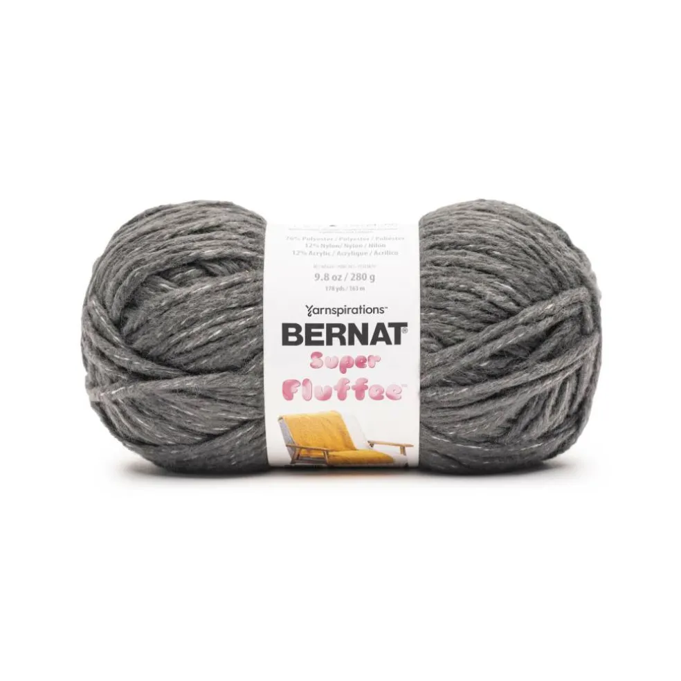 2 Pack Bernat® Super Fluffee™ Yarn