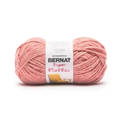2 Pack Bernat® Super Fluffee™ Yarn