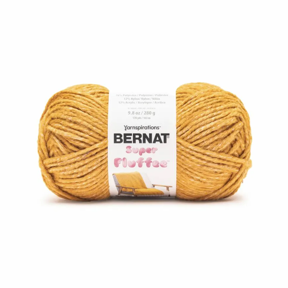 6 Pack: Bernat® Super Fluffee™ Yarn