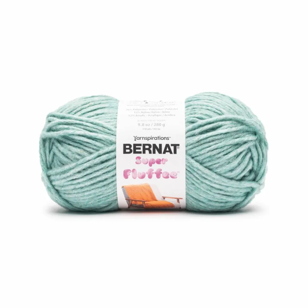 6 Pack: Bernat® Super Fluffee™ Yarn