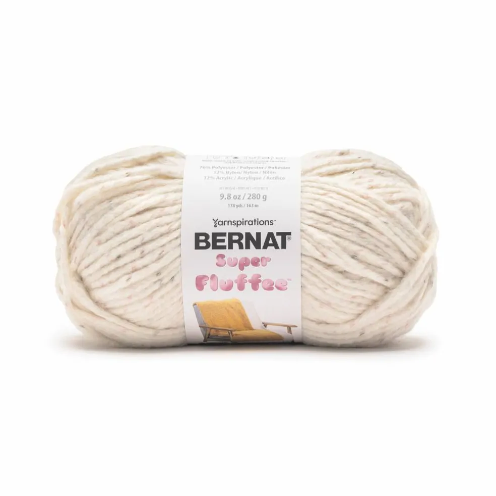 6 Pack: Bernat® Super Fluffee™ Yarn