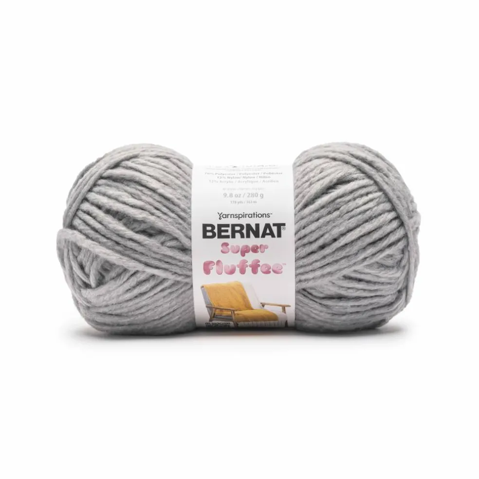 6 Pack: Bernat® Super Fluffee™ Yarn